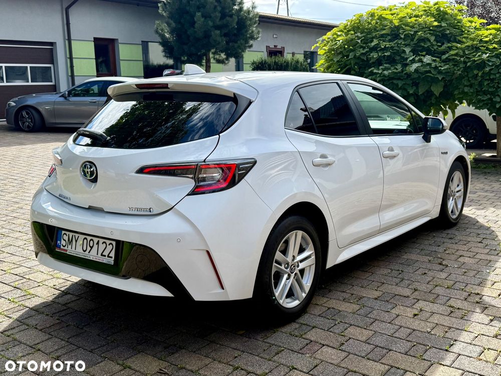 Toyota Corolla 1.8 Business Edition - 7