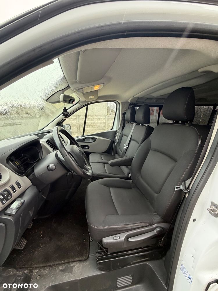 Renault Trafic L2H1 2,9t Pack Clim - 18