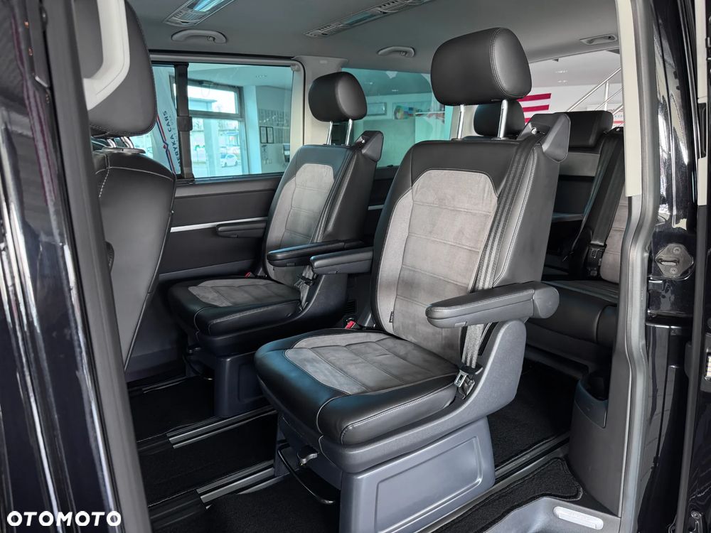 Volkswagen Multivan - 9