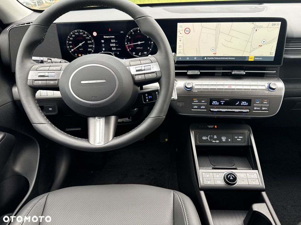 Hyundai Kona 1.6 T-GDI Platinum 4WD DCT - 15