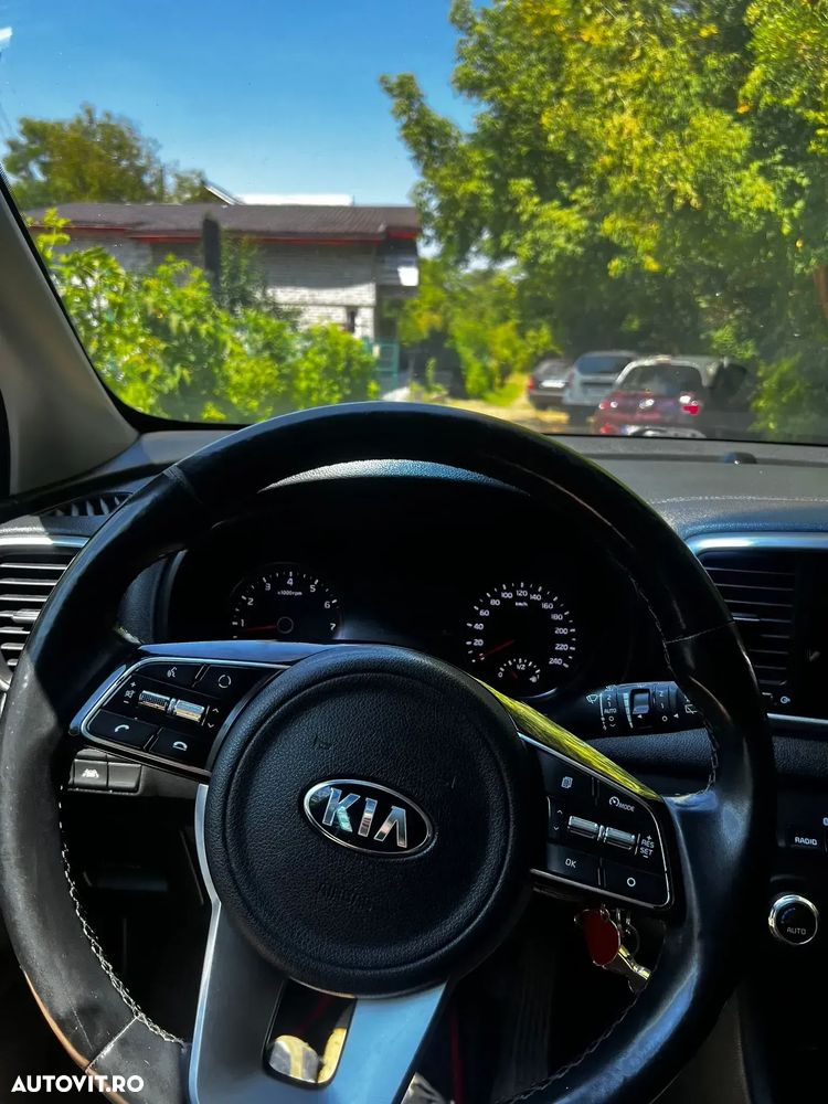 Kia Sportage 1.6 T-GDI 7DCT 4x4 Style - 21