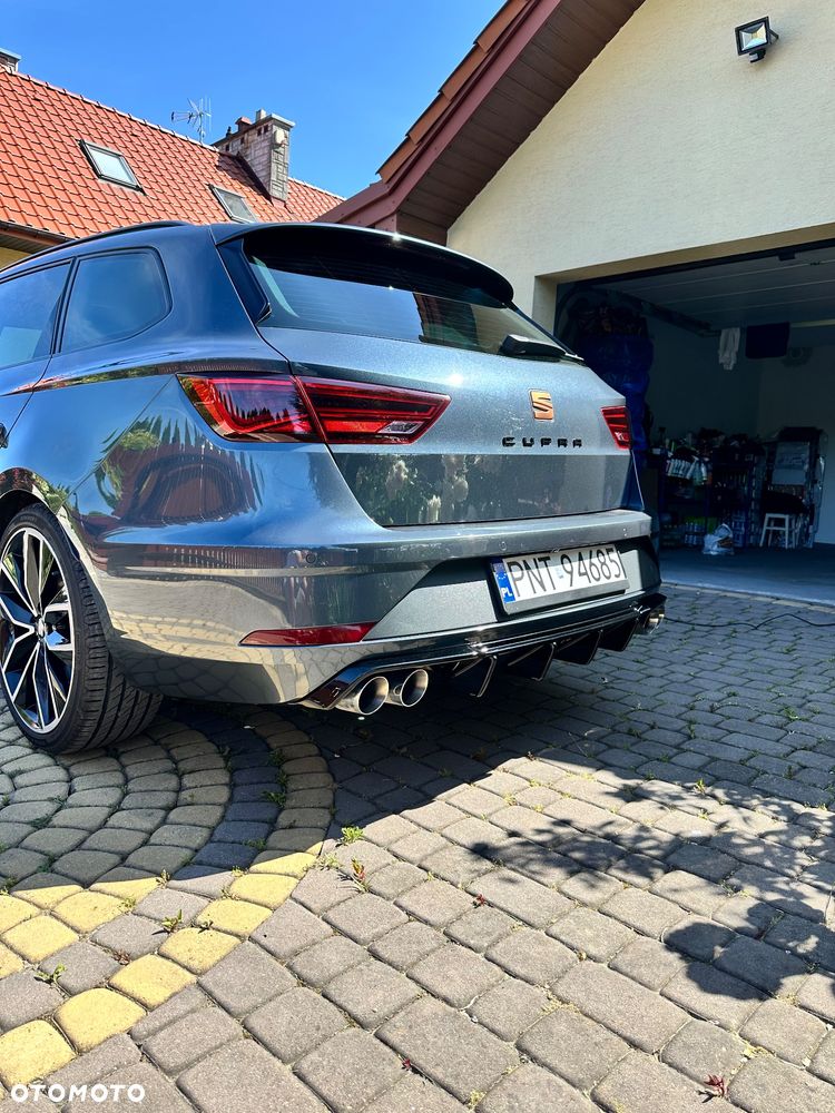 Seat Leon 2.0 TSI Start&Stop DSG Cupra 300 - 1