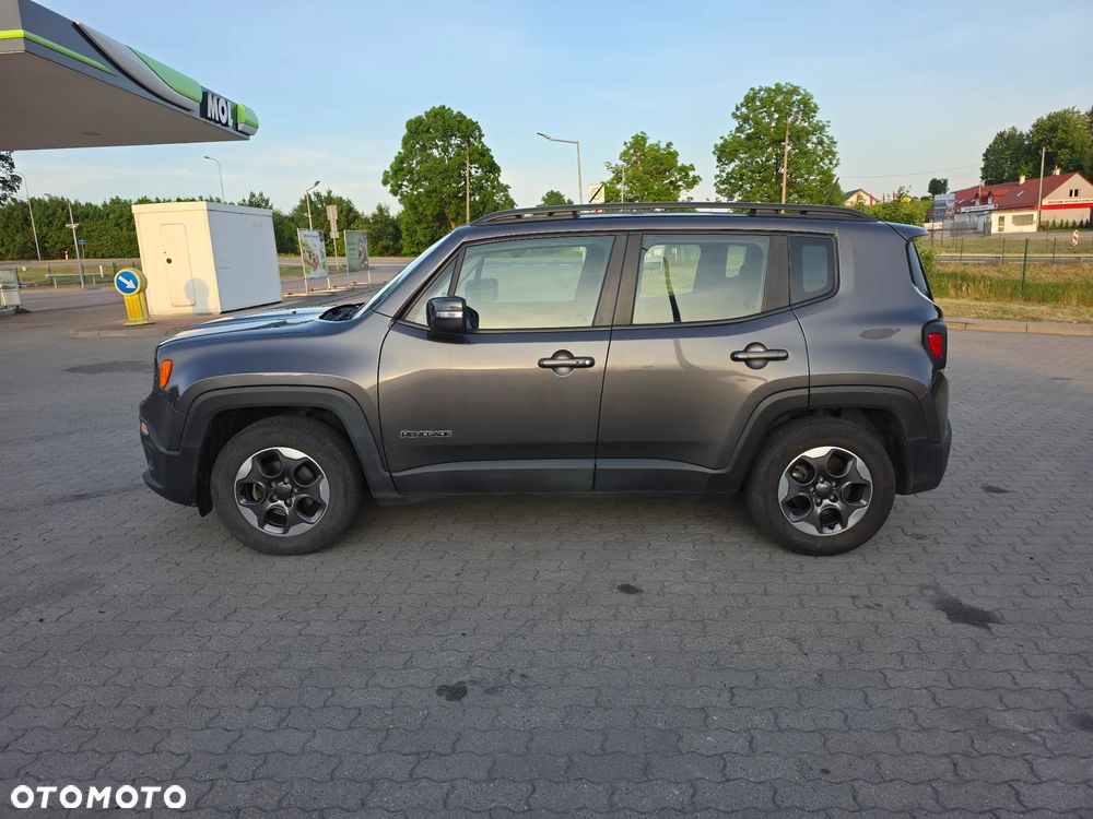 Jeep Renegade 1.4 MultiAir Limited FWD S&S - 3