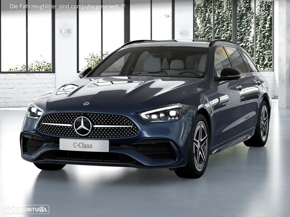 Mercedes-Benz C 300 - 2