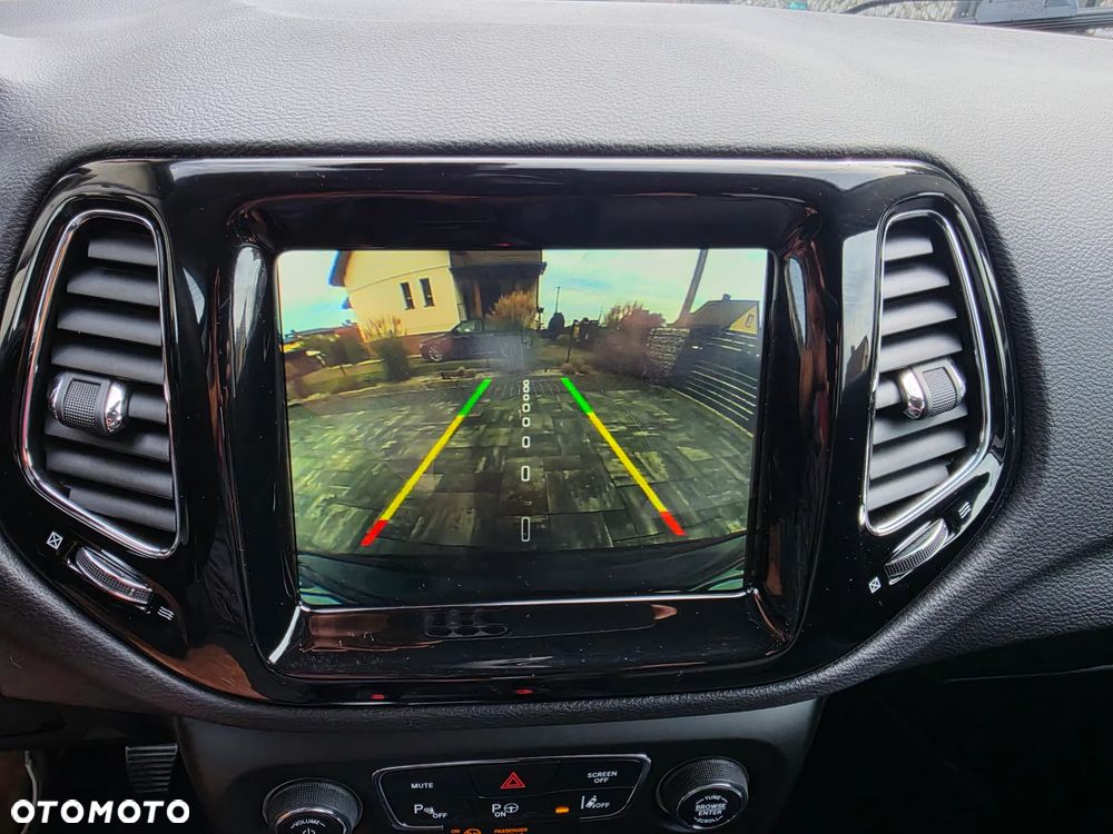 Jeep Compass 1.4 MultiAir Limited - 16