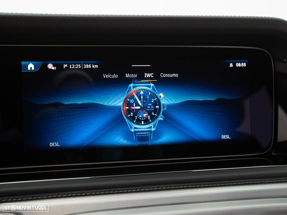 Mercedes-Benz G 63 AMG 4x4 - 52