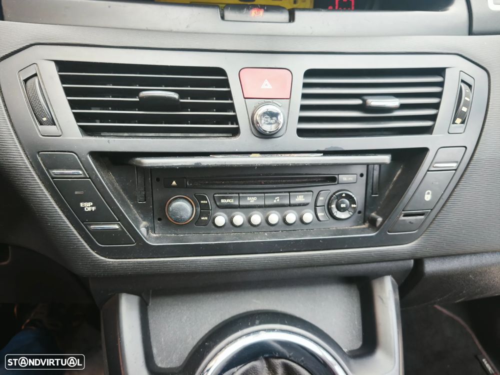 Citroën C4 Picasso - 8