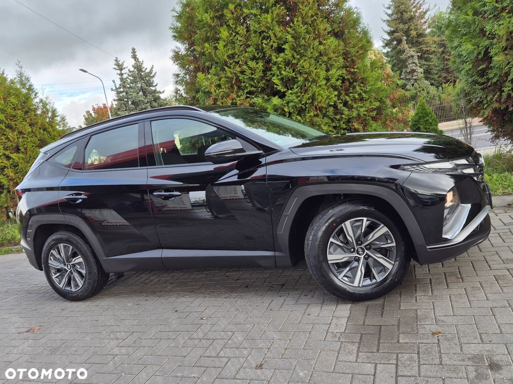 Hyundai Tucson 1.6 T-GDi Modern 2WD - 15