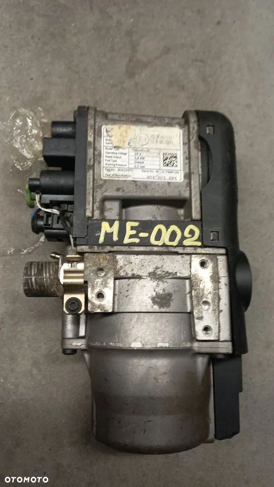 STEROWNIK PŁYTKA WEBASTO THERMO PRO 50 MERCEDES ACTROS MP4 A9608305061 - 10