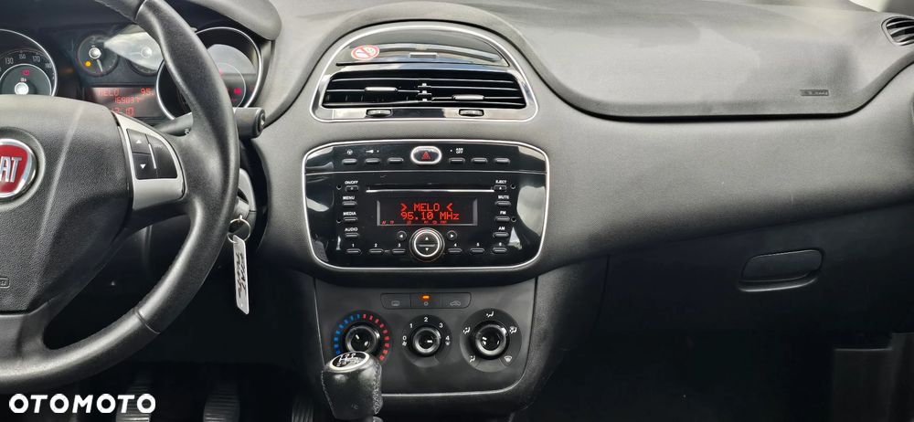 Fiat Punto 1.2 Estiva - 24