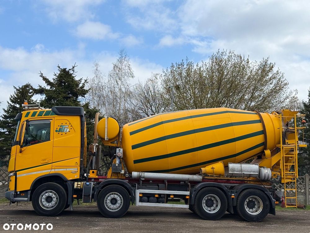 Volvo FH 460 - 2