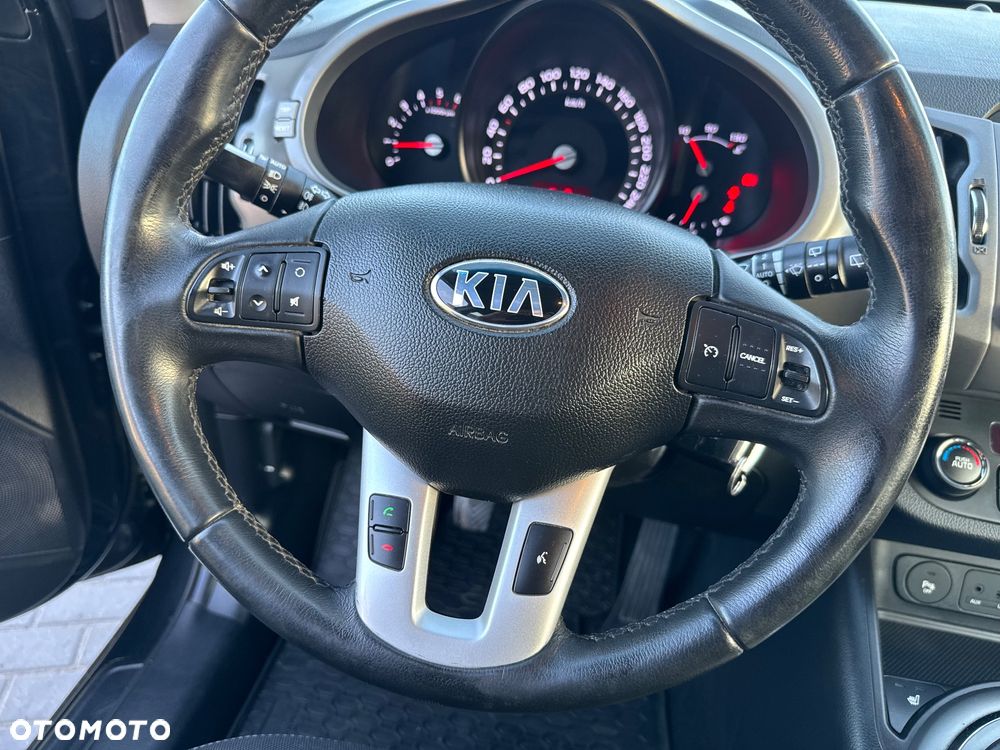 Kia Sportage - 25