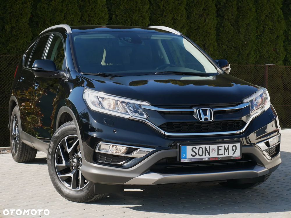Honda CR-V 2.0 Elegance - 2