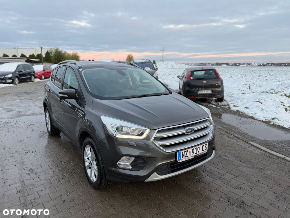 Ford Kuga 1.5 EcoBoost FWD Titanium ASS - 6