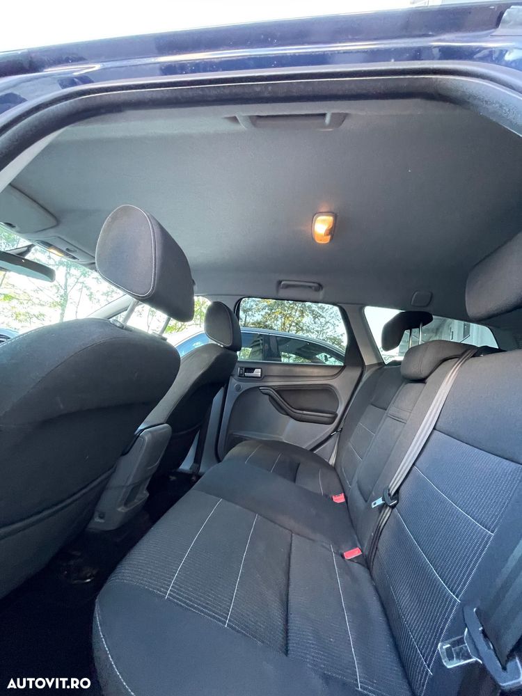 Ford Focus 1.6 TDCI DPF Titanium - 18