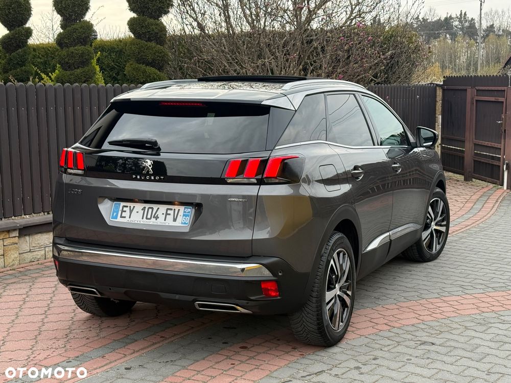 Peugeot 3008 - 10