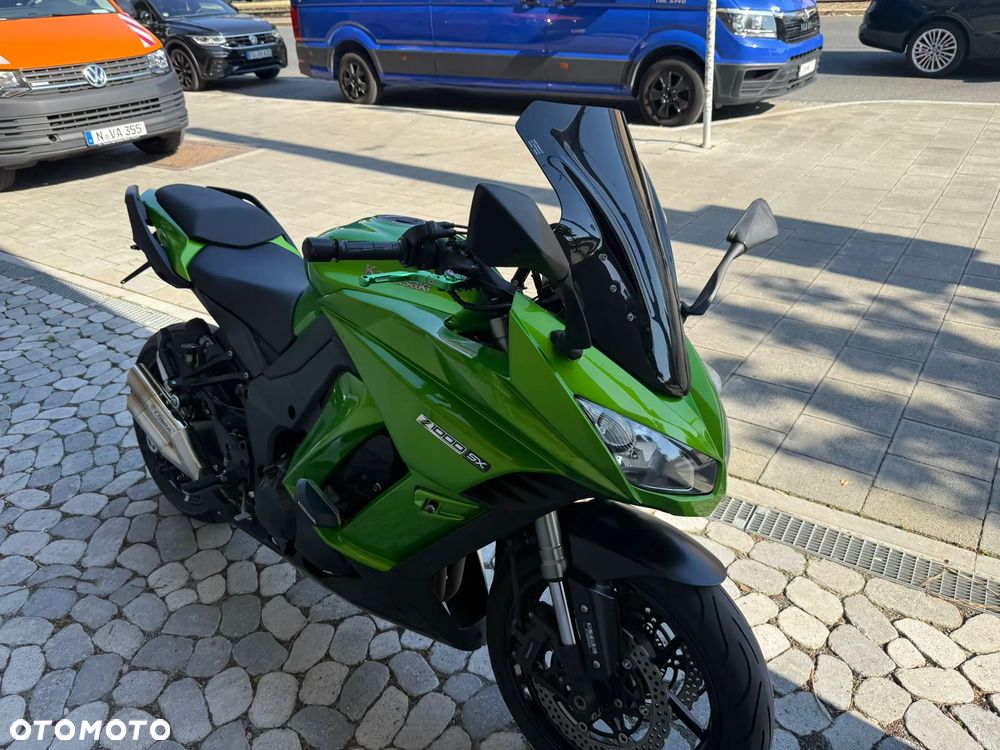 Kawasaki Z - 7