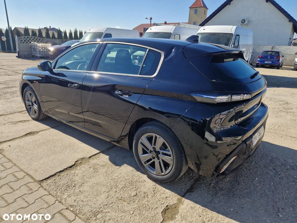 Peugeot 308 Hybrid 136 e-DSC6 Active Pack - 4