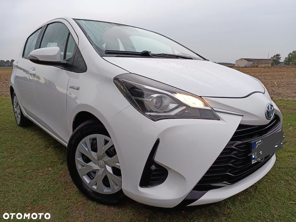 Toyota Yaris - 2