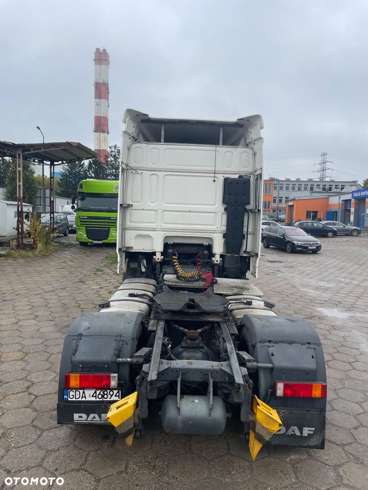 DAF 105XF Euro 5 - 5