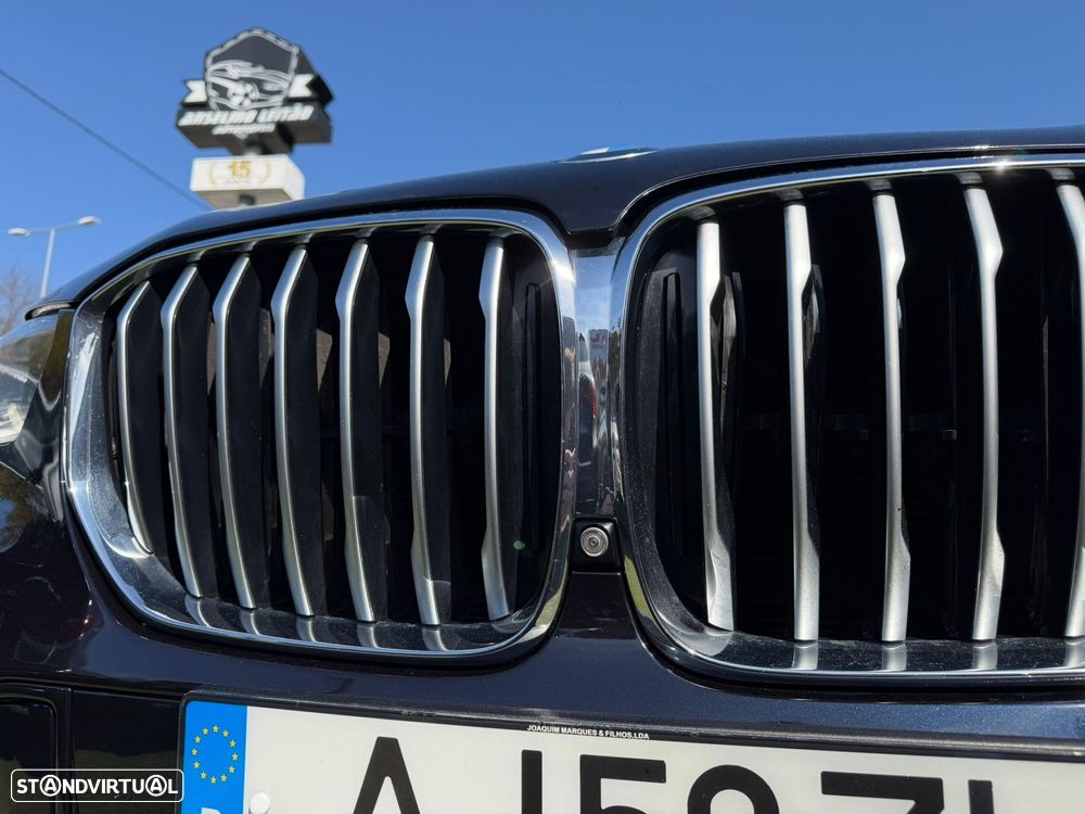 BMW X5 45 e xDrive Pack M - 5