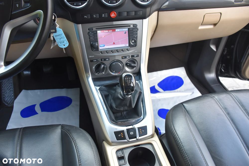 Opel Antara 2.2 CDTI Cosmo - 17