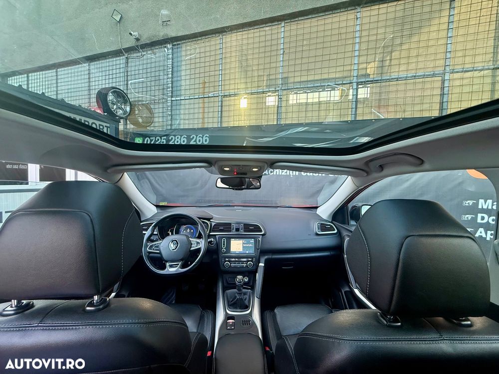 RENAULT Kadjar 2016 — imagine 16
