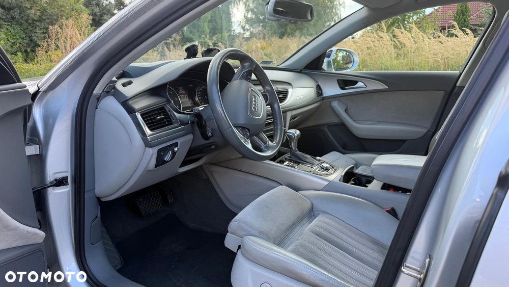 Audi A6 Limousine - 10
