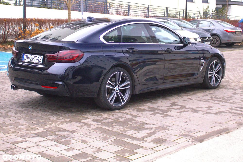 BMW Seria 4 430d xDrive M Sport - 8