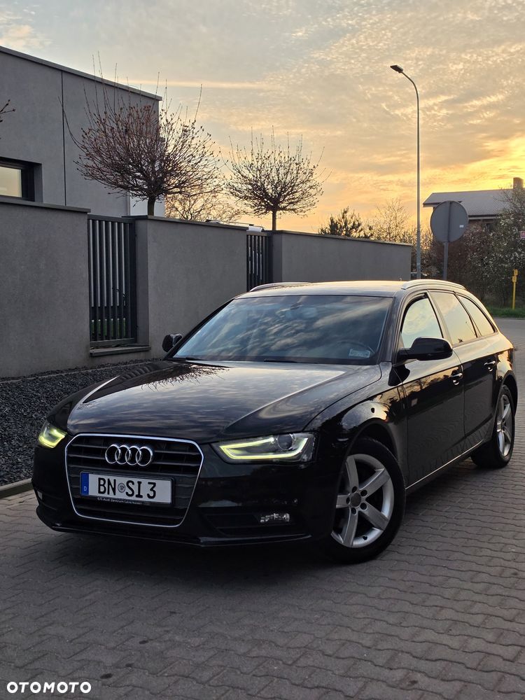 Audi A4 Avant 2.0 TDI Prime Line Multitronic - 5