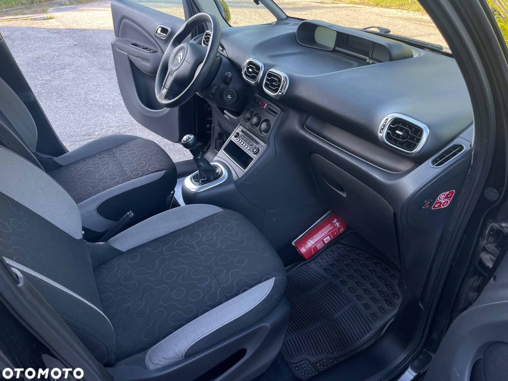 Citroën C3 Picasso 1.6 HDi Attraction - 16