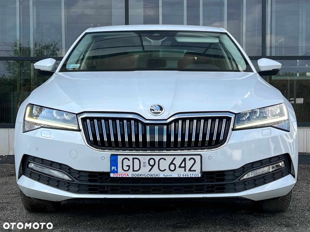 Skoda Superb 1.5 TSI Ambition DSG - 3