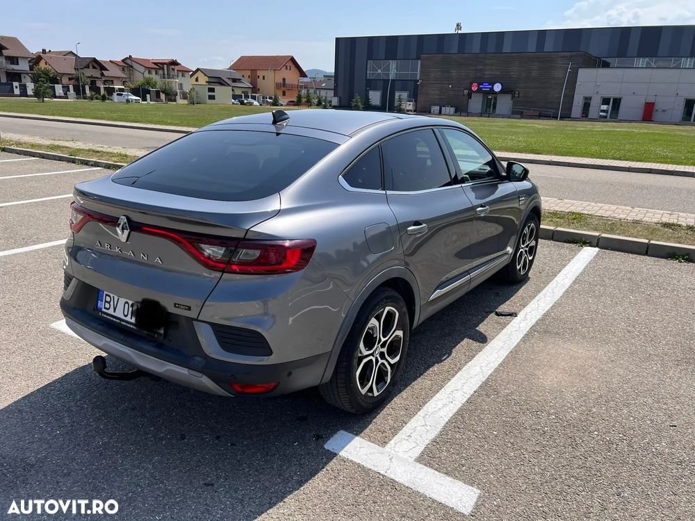 Renault Arkana E-TECH 145 Techno - 6