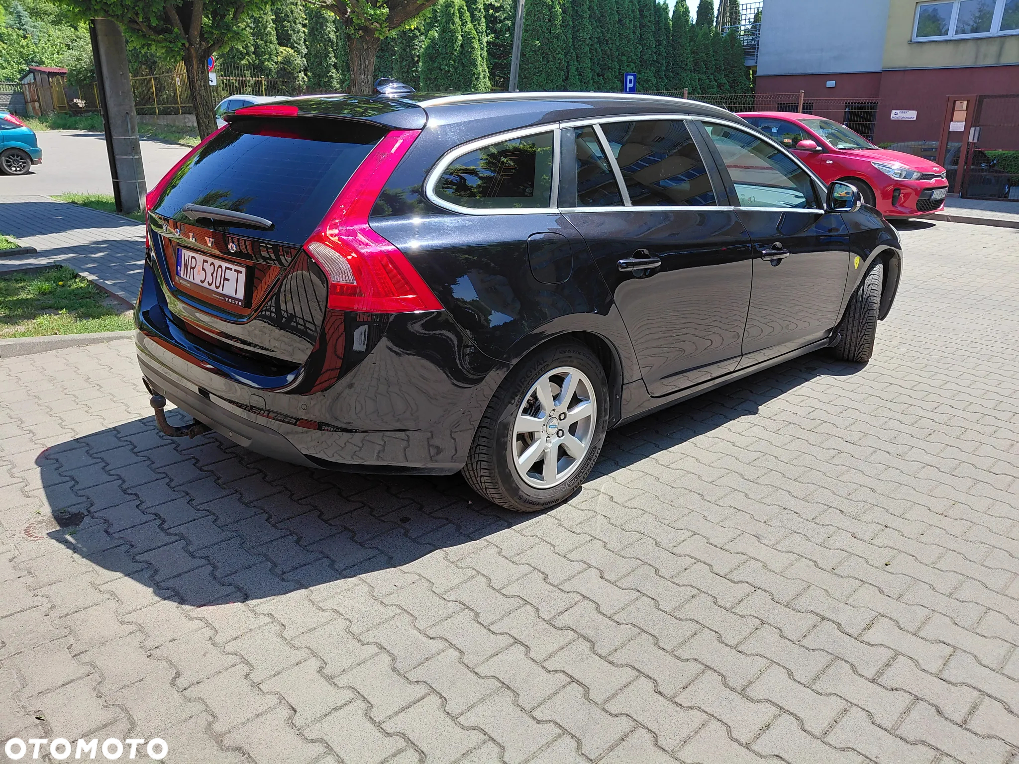 Volvo V60 DRIVe Summum - 3