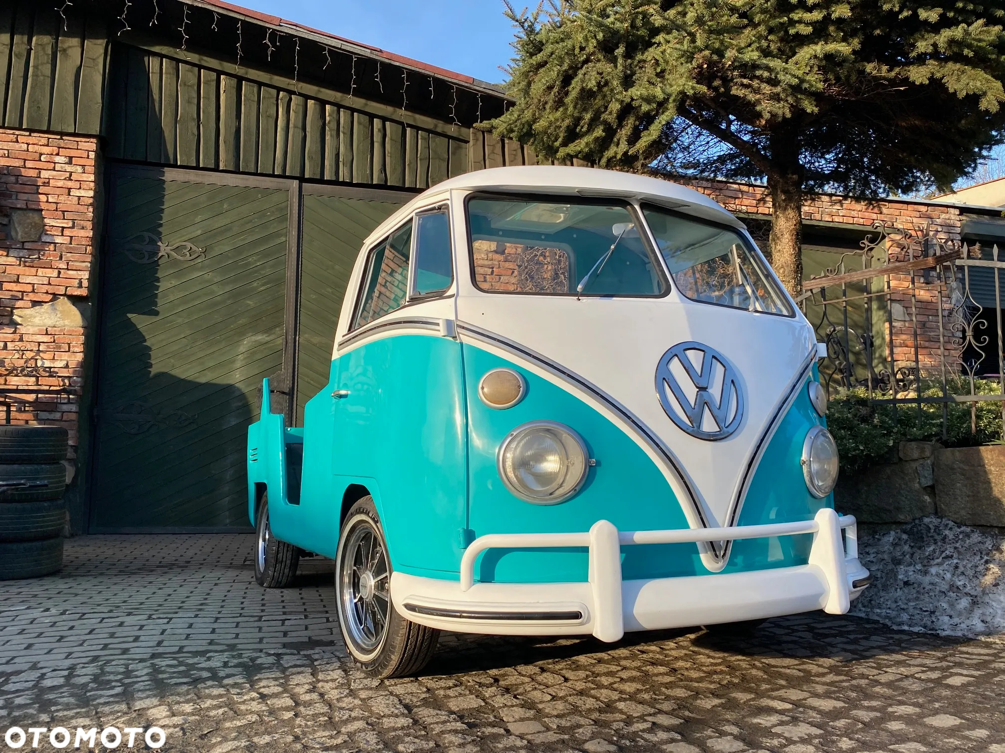Volkswagen Transporter - 3