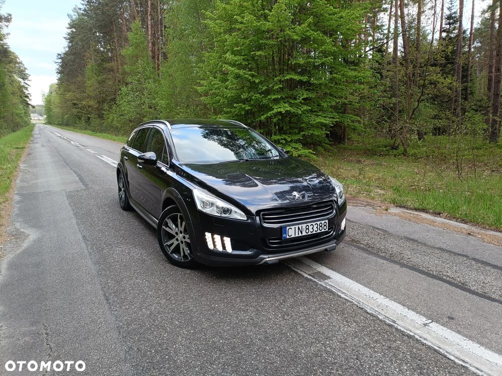 Peugeot 508 2.0 HDi Business Line - 33