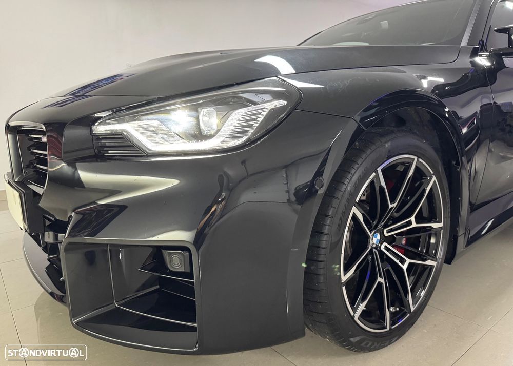 BMW M2 Auto - 16