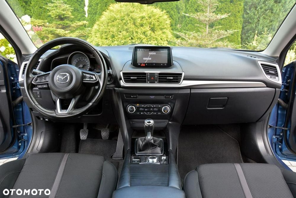 Mazda 3 SKYACTIV-G 120 Center-Line - 18