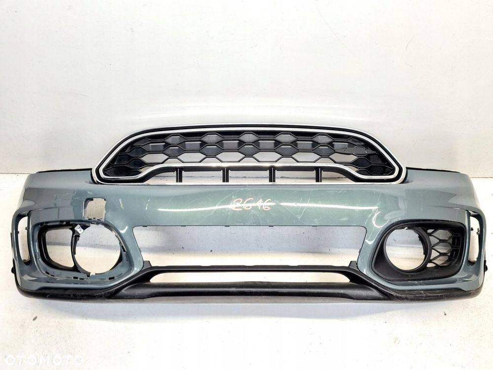 MINI COUNTRYMAN F60 JCW JOHNY WORKS 17-Zderzak przód przedni GRILL - 1
