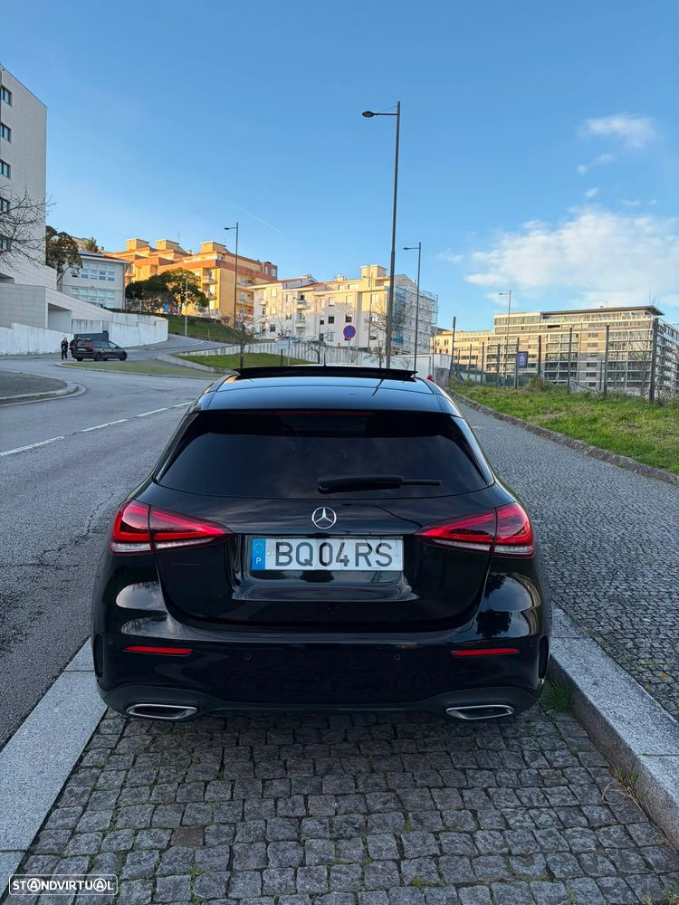 Mercedes-Benz A 180 d AMG Line Aut. - 3