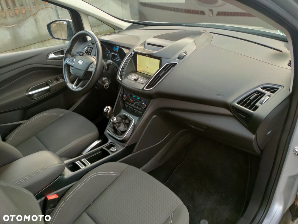 Ford Grand C-MAX Gr 1.0 EcoBoost Titanium ASS - 10