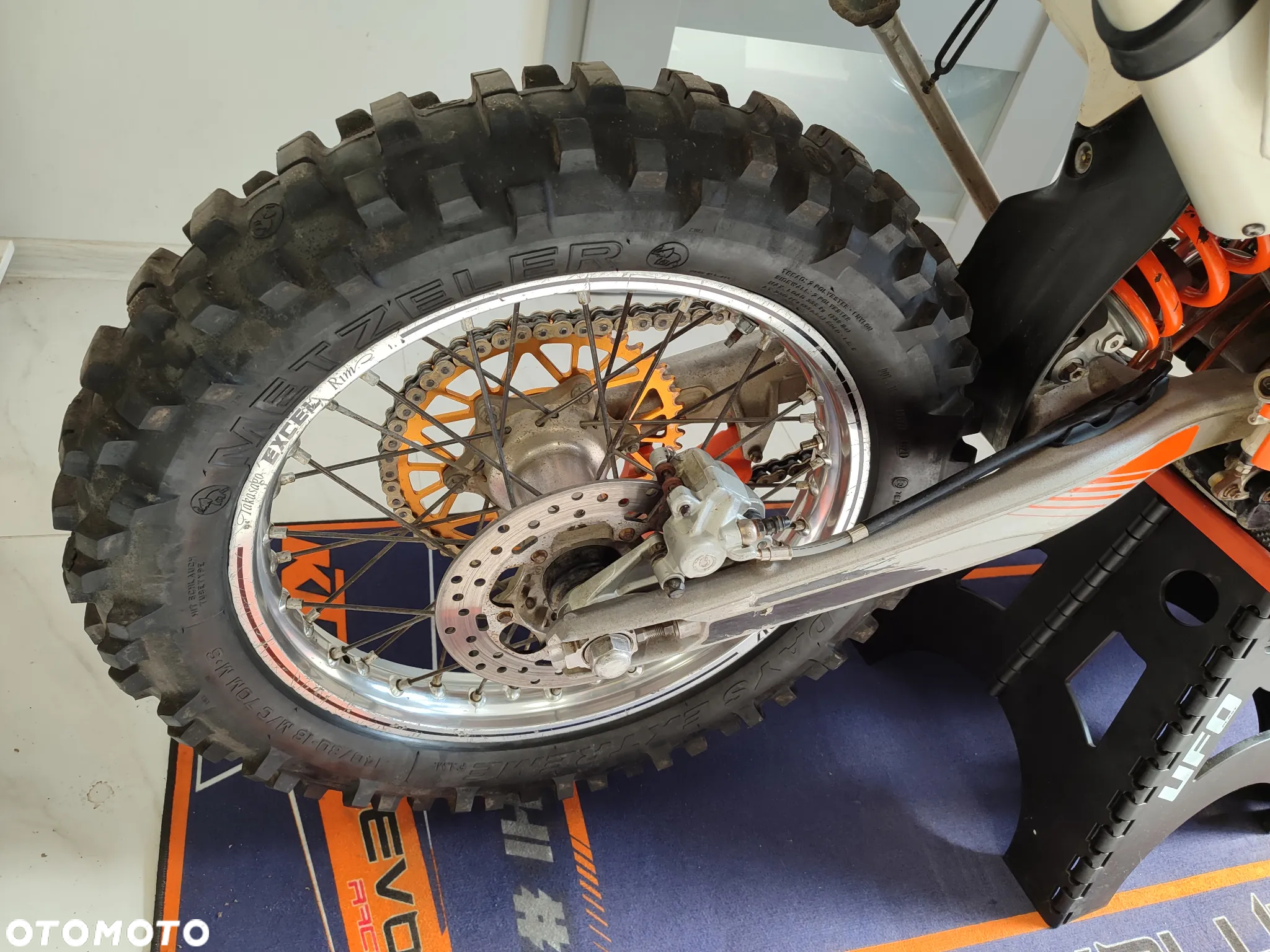 KTM EXC