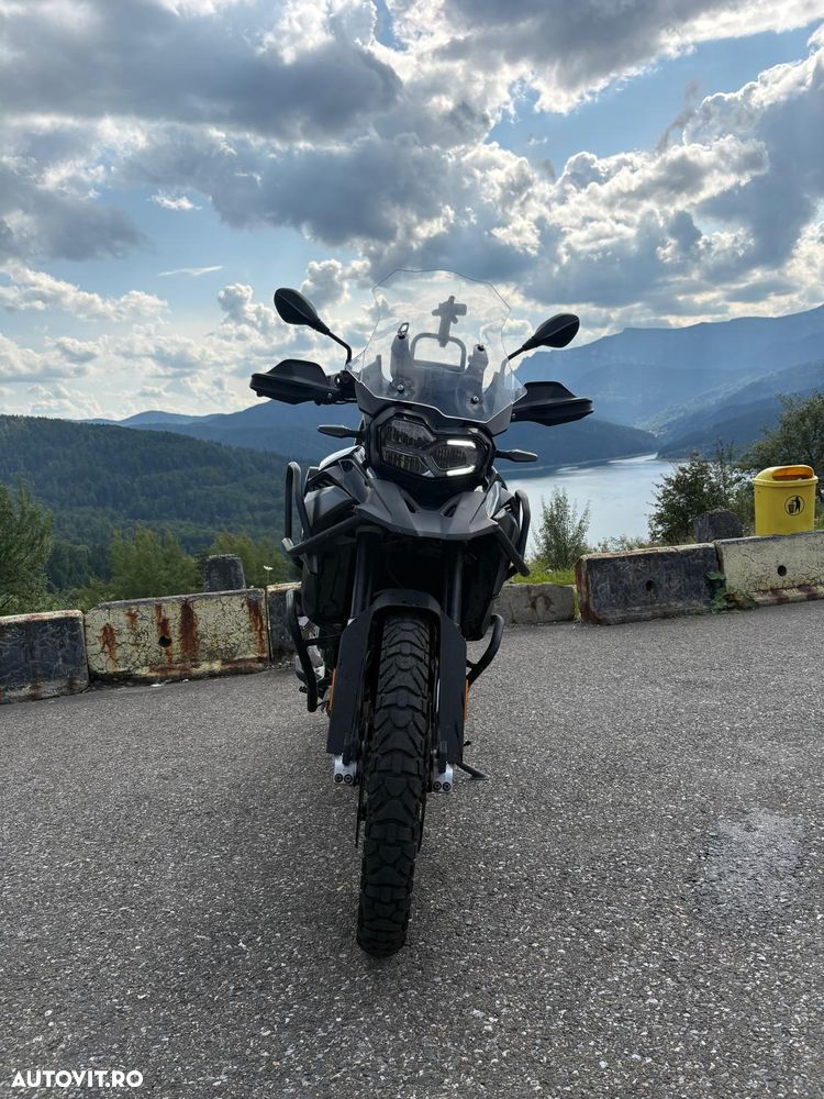 BMW F850GS - 5