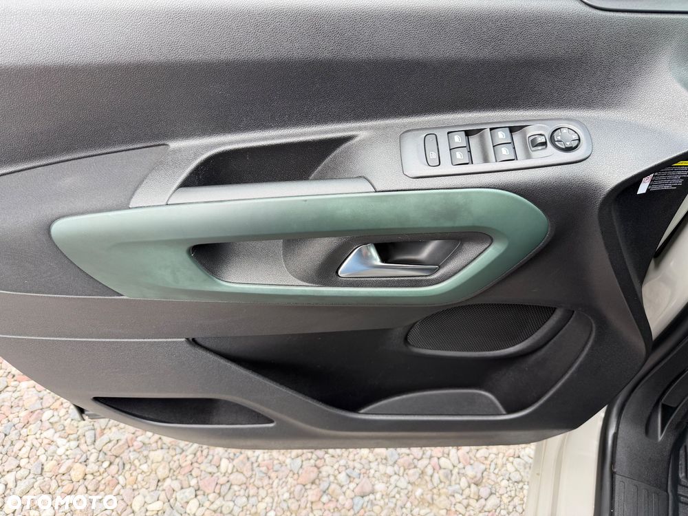 Citroën Berlingo - 22
