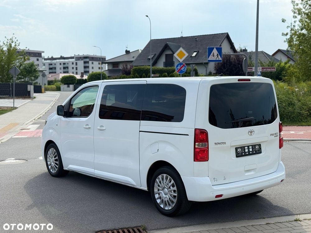 Toyota ProAce - 3