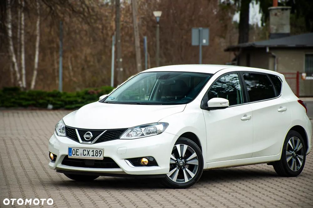 Nissan Pulsar 1.2 DIG-T N-Vision - 16
