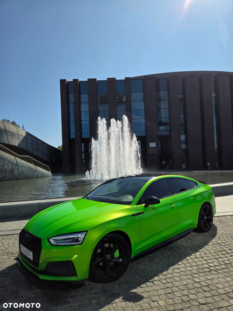 Audi A5 Sportback 40 TDI S tronic - 2