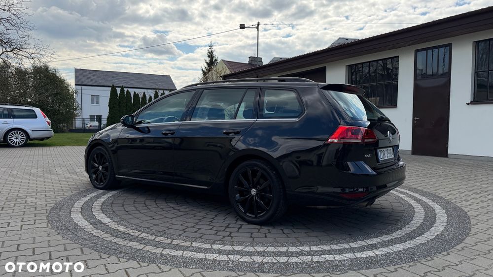 Volkswagen Golf 2.0 TDI BMT Highline - 3