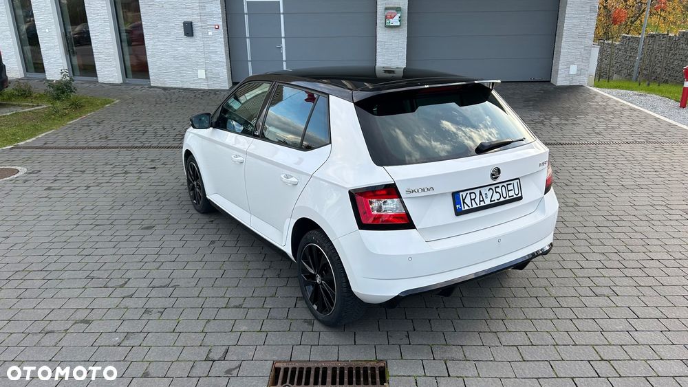 Skoda Fabia 1.0 TSI Monte Carlo - 9