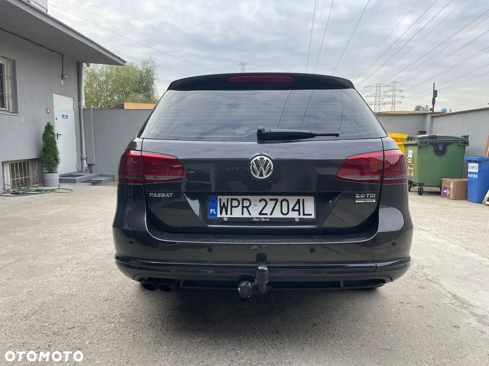 Volkswagen Passat 2.0 TDI Comfortline - 2